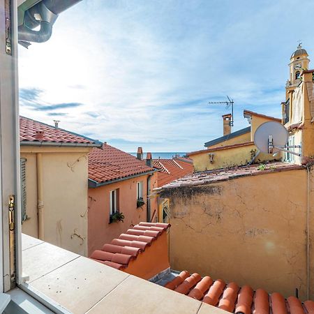 Le Bougainvillier Menton Vieille Ville Zewnętrze zdjęcie