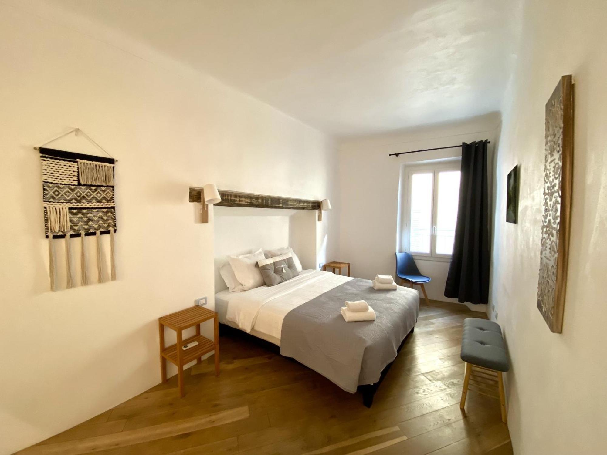 Le Bougainvillier Menton Vieille Ville Pokój zdjęcie