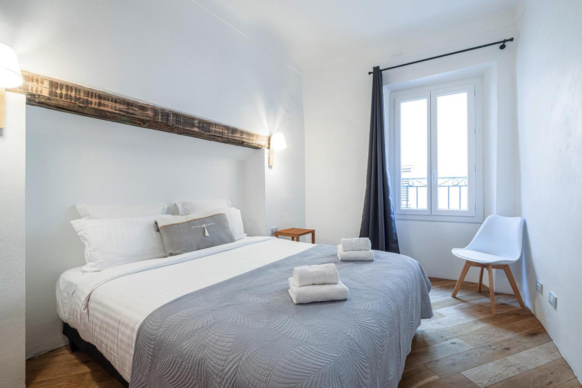 Le Bougainvillier Menton Vieille Ville Zewnętrze zdjęcie